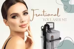 Fractional YOULASER MT