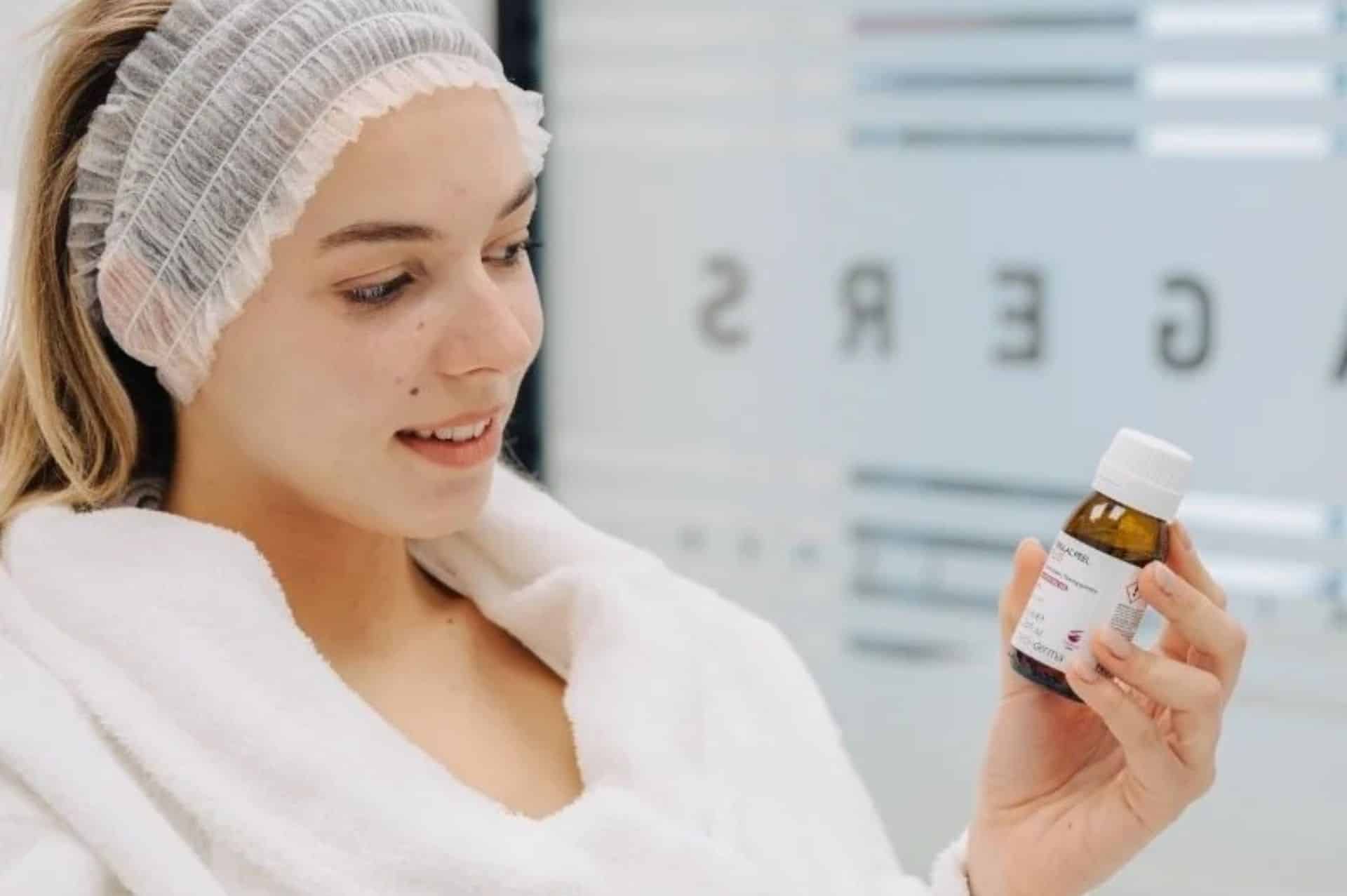 σπάτουλα υπερήχων deep hydration